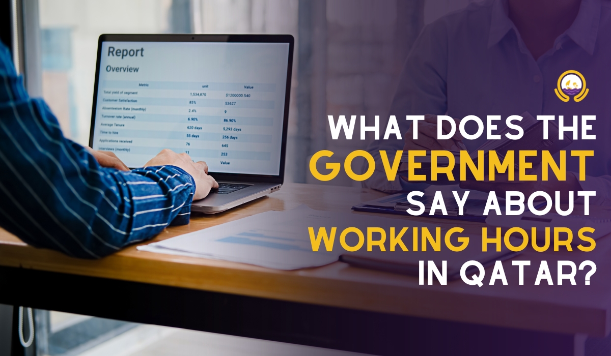 What Does The Government Say About Working Hours In Qatar?